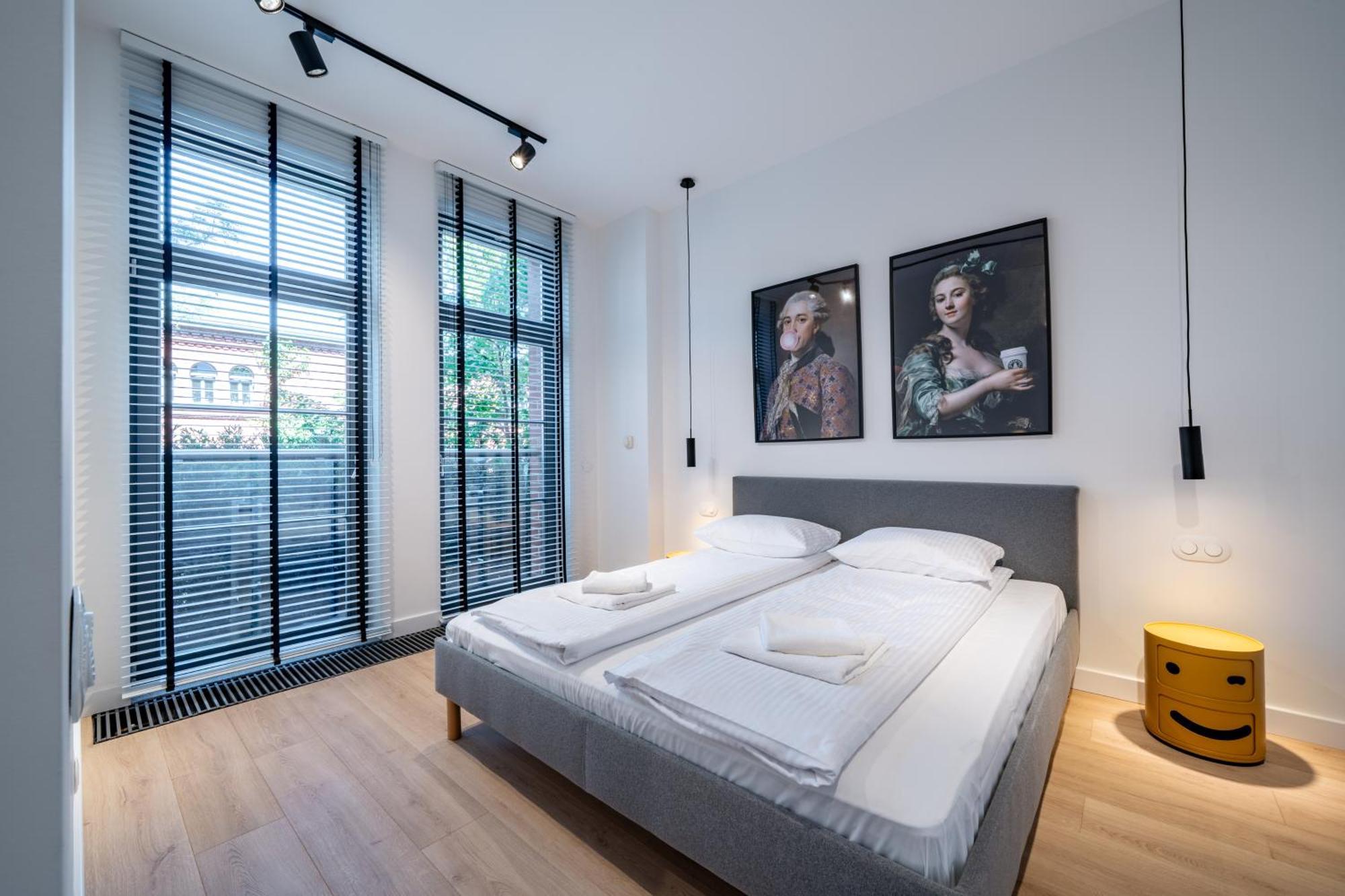 Sun & Snow Park Apartment Poznan
