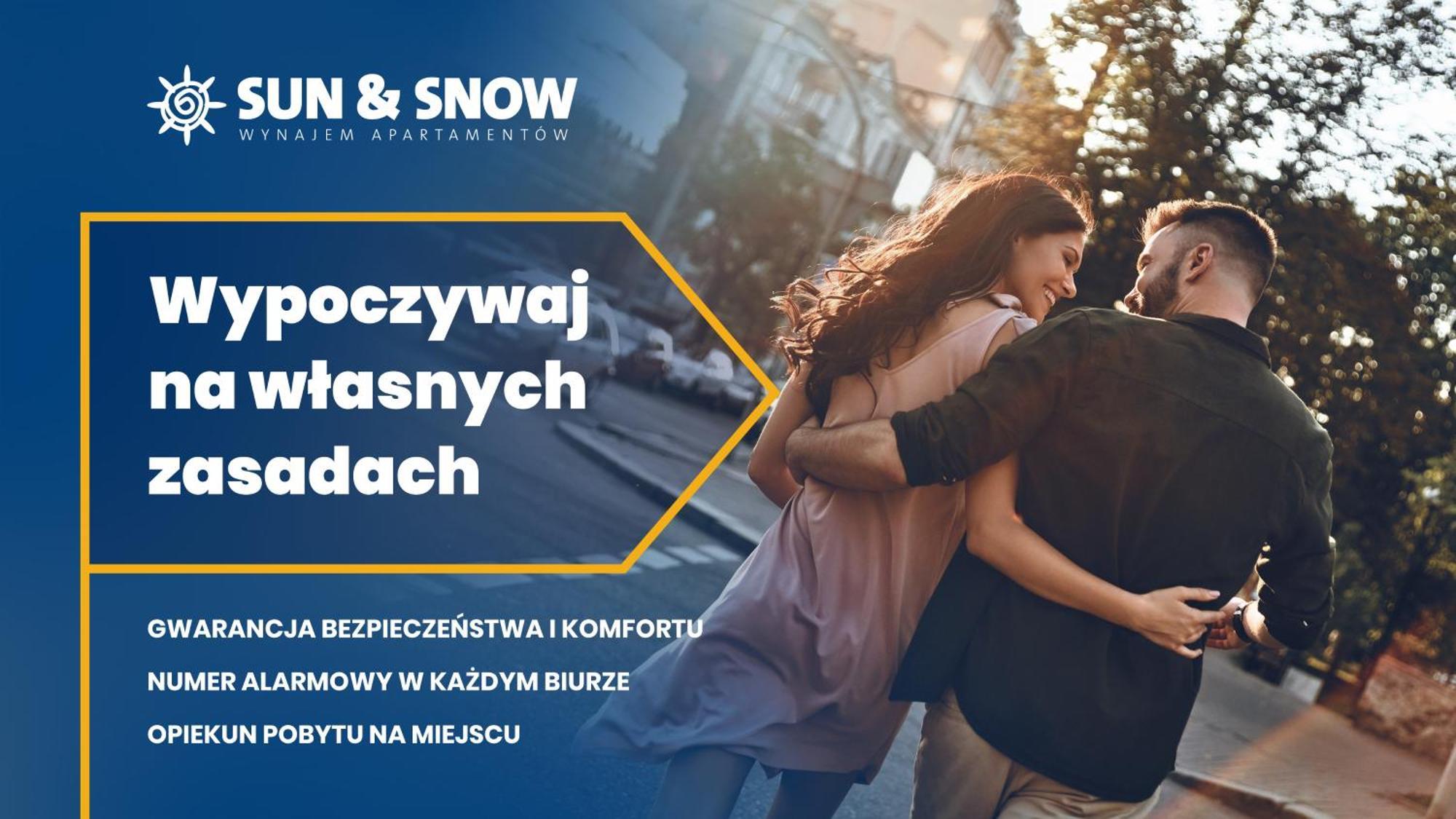 Sun & Snow Park Apartment *
